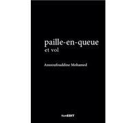 Paille-En-Queue Et Vol