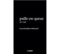 Paille-en-queue Mohamed Anssoufouddine (Auteur)