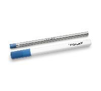 Paille Filtrante en Acier Inoxydable LifeStraw Sip- Bleu Orageux