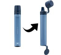 LIFESTRAW Listraw Personnal Peak Serie - Mixte - Bleu / Noir - taille Unique- modèle 2026