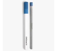 Paille filtre à eau lifestraw sip en acier inoxydable bleu foncé