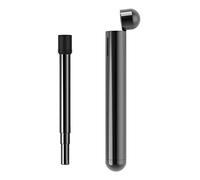 Paille Inox Lund London Luxe Noir