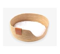 Paille Nest lit de Chat Lits tissés Chat Panier Chaton Chaton Lits de Petit Chien