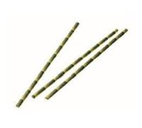 Paille Papier Bambou L 200 mm Matfer