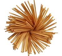 Paille PAPSTAR "pure" 230 mm nature 150 pièces