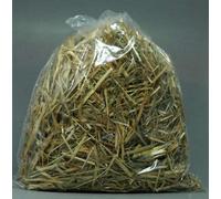 Paille pour Crèche - Décoration Noël - Sachet de 60g