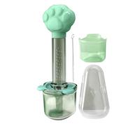 Paille pour médicaments : administration facile et sûre de liquides et de médicaments, conception adaptée aux petits et aux parents | soins des voyages