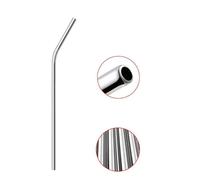 Paille Réutilisable En Acier Inoxydable Hobbytech