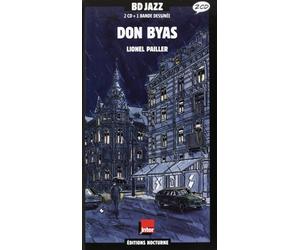 Pailler, Lionel - Don Byas (inclus 2 CD et 1 BD)