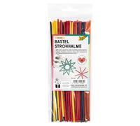Pailles bricolageâ€¯: env. 22 cm