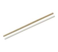 Pailles en papier 24 cm Fackelmann Bar Concept Coloré G