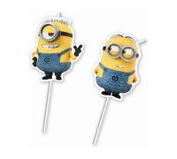 Pailles les minions (x6)