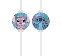 Pailles Stitch & Angel | 4 pièces
