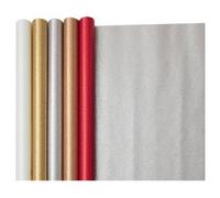 Pailleté 70g, 1,50x0,7m prés.35rlx ass. - Assortiment