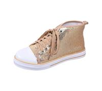 Pailletten Schuhe Glitzer Schuhe Damen Pailletten Rock Pink Sneaker Rot Elegant Gold Weiße Silber Gelbe Rote Turnschuhe Casual 90Er Jahre 80Er 39 Schwarze Red Shoes Schwarz Blaue Sneakers Gelb 70Er