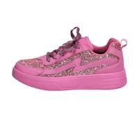 Pailletten Schuhe Glitzer Sneaker Damen Turnschuhe Blaue Sneakers Rote Damenschuhe Rot Bunt Weiss Silber Silberne Gelb Grüne Slip in Elegant Fasching 39 Goldene Retro Gold Grün Plateau Regenbogen