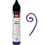 Paillettes adhésives - Viva Decor - Violet violet