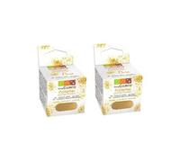 Paillettes alimentaires dorées 10 g Doré