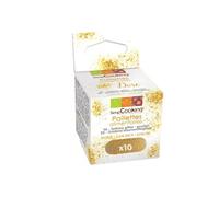 Paillettes alimentaires dorées 50 g