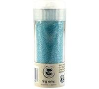 Paillettes - Bleu clair - Tube de 9g - Biodégradables - Loisirs créatifs - Carterie