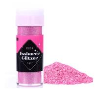 Paillettes Comestibles, 5g Rose Colorant Alimentaire Poudre Alimentaires pour Un Cocktail, Paillettes À Boire pour Liqueur, Vin, Champagne D'halloween