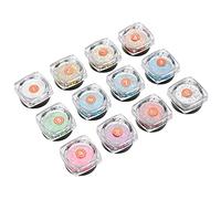 Paillettes d'or, Flocons d'or pour Ongles Nail Art Paillettes Forme Géométrique Décoration Autocollant Vernis à Ongles Paillettes Flocons Manucure Conseils pour Manucure