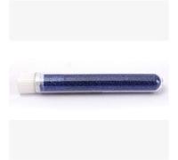 Paillettes en poudre biodégradables 2,7 g - bleu foncé - Graine Créative Bleu G