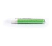 Tube 2.7g Paillettes Bio Vert Fluo