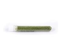 Paillettes en poudre biodégradables 2,7 g - vert kaki - Graine Créative Vert