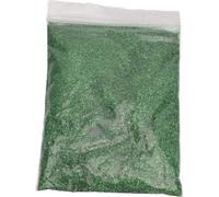 Paillettes extra fines 50g brillantes scintillantes Superbes influences frappantes Retrait facile pour carte d'ongles FaceGreen