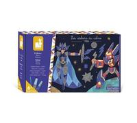Paillettes Heros - Coffret Creatif