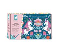 Paillettes Licornes - 3 Tableaux Multicolore TU