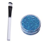 Paillettes My Other Me Bleu Pinceau 10,5 x 17,5 cm