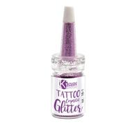 Paillettes pour la peau Lilas Flacon 7 ml