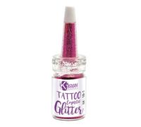 Paillettes pour la peau Rose Flacon 7 ml
