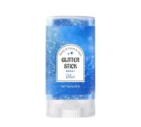 Paillettes Pour Le Corps, Scintillantes Résistantes À La Transpiration, 15 G, Bâton De Paillettes, Gel Scintillant Pour Cheveux, Gel Multi-usage Pour Le Visage Et Le Corps, Idéal Pour Les Costumes De