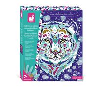 Paillettes & Sables Animaux Scintillants Multicolore TU