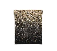 Paillettes Scintillantes dorées, Sac de Rangement pour Femmes, Portefeuille supérieur à Presser, Petit Porte-Monnaie, Pochette de Changement