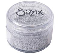 Paillettes - Sizzix - 665457 - Argent - 12g - Biodégradables