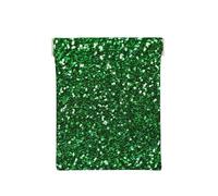 Paillettes Vertes Scintillantes, Sac de Rangement pour Femmes, Portefeuille supérieur à Presser, Petit Porte-Monnaie, Pochette de Changement