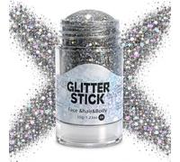 Paillettes Visage Corps Festif, Flash Stick Rotatif pour Fêtes Musicales & Soirées, Bâton de paillettes pour le corps, paillettes pour le corps