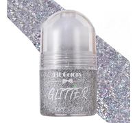 Paillettes Visage Roll on Gel à Paillettes pour le Corps cheveux Rave Fête 25ml