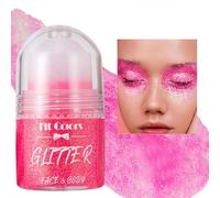 Paillettes Visage Roll on Gel à Paillettes pour le Corps cheveux Rave Fête 25ml