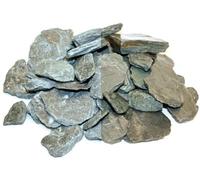 Paillis d'ardoises Gris Vert argenté 30/60 Unitaire