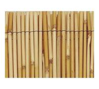Paillon de roseaux entiers REEDCANE - 1,50 x 5 m Jaune G