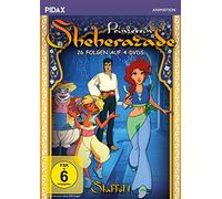 Pailly,Emmanuelle - Prinzessin Sheherazade: Staffel 1