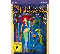 Pailly,Emmanuelle - Prinzessin Sheherazade: Staffel 2