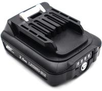 PaillYue BL1021B CXT Batterie de Rechange 12 V 2,0 Ah Compatible avec Batterie Makita 12 V et 10,8 V BL1020 BL1021 BL1040B BL1041 BL1015 BL1016 197402-0