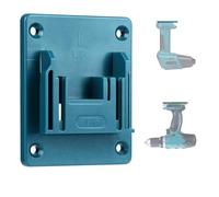 PaillYue Support de batterie pour batterie Makita 18 V Outils électriques Compatible avec perceuse-visseuse Makita DDF482Z DDF484Z DDF485Z DDF487Z DDF489Z