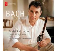 Pailthorpe - Sonaten,Partita,Suite Bwv 1030,1032,1013,1067